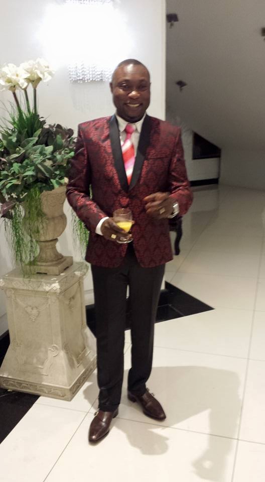 Image of Zino MUAMBA IDIKAY